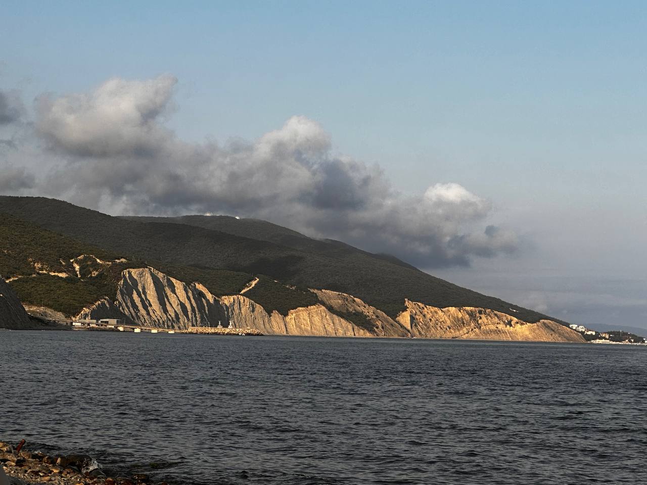 Утро на балконе